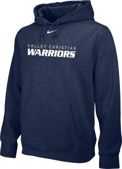Nike Team Club Hoody - Navy